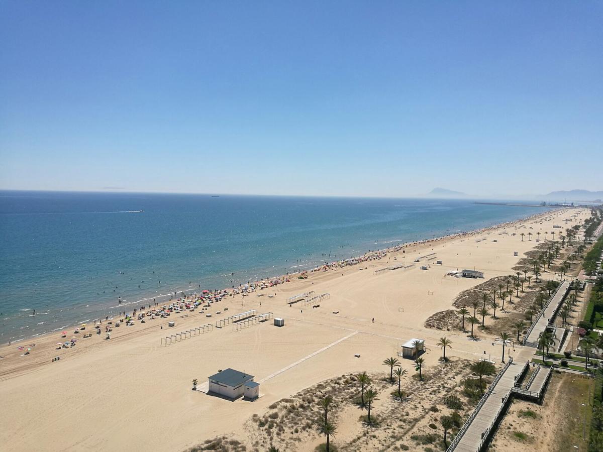 Beach & Port Гандія Екстер'єр фото