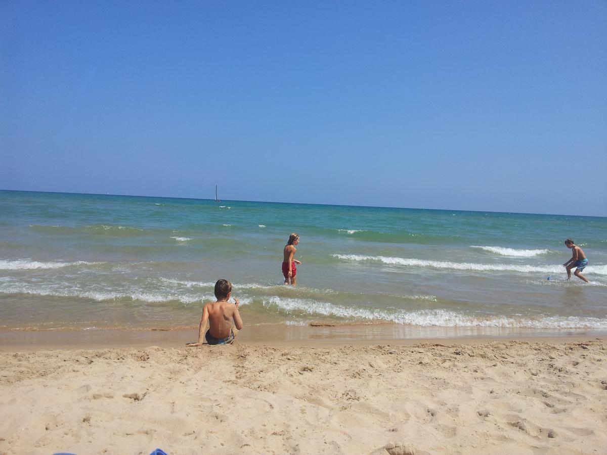 Beach & Port Гандія Екстер'єр фото