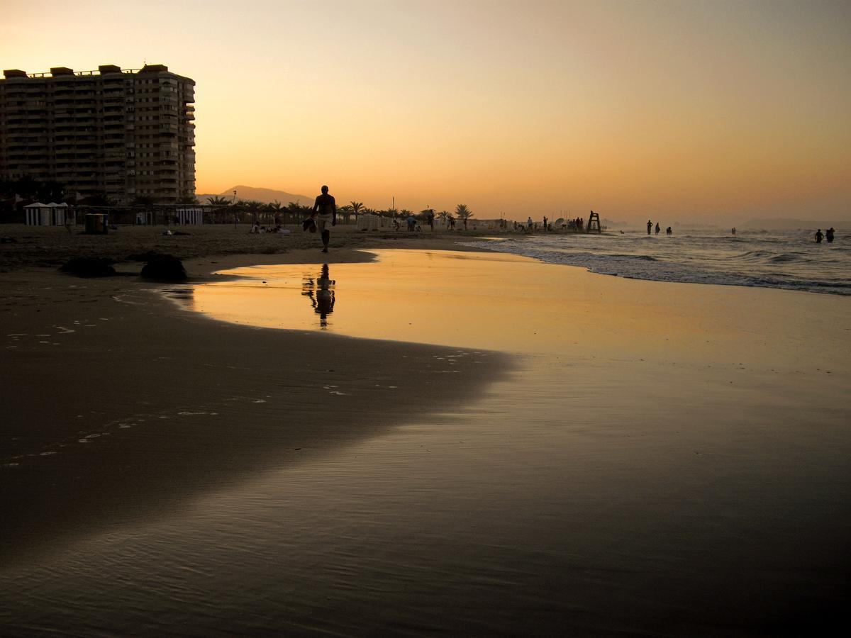 Beach & Port Гандія Номер фото